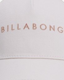 4 Serenity Dad Hat White UBJHA00127 Billabong