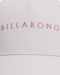 4 Serenity Cap White UBJHA00127 Billabong