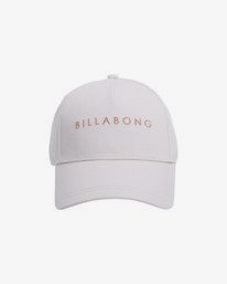 1 Serenity Dad Hat White UBJHA00127 Billabong
