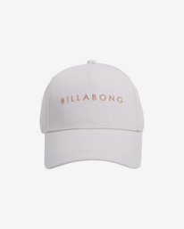 0 Serenity Cap White UBJHA00127 Billabong