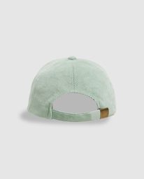 3 Set The Tone - Casquette pour Femme Vert UBJHA00248 Billabong