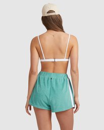 2 Spirit Elastic Waist Shorts  UBJNS00131 Billabong