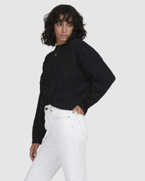 billabong only yours sweater