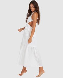 1 Shore Thing Maxi Dress White UBJWD00140 Billabong
