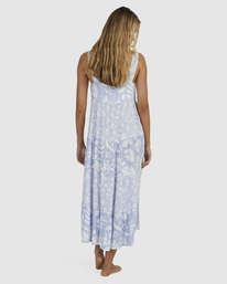 BLUE BELL SHINE ON MIDI DRESS  UBJWD00281