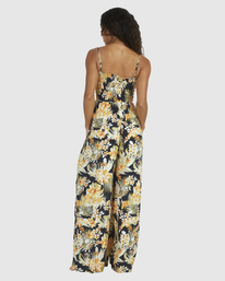 billabong, Utopia - Jumpsuit for Women, OFF BLACK (ofb) Utopia - Jumpsuit for Women UBJWD00296