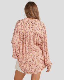 SHINE ON ECO BLOUSE  UBJWT00121