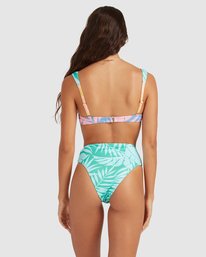 5 Mystic Beach Chloe Bra Bikini Top Multicolor UBJX300150 Billabong