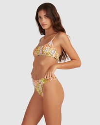 4 Bring On The Bliss Bralette Bikini Top Multicolor UBJX300205 Billabong