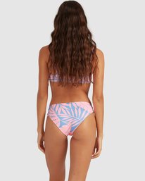 1 Mystic Beach Revo Lowrider Bikini Bottoms Multicolor UBJX400145 Billabong