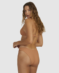 3 Tanlines Bondi Bikini Bottoms Multicolor UBJX400169 Billabong