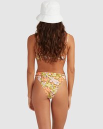 4 Bring On The Bliss Havana Bikini Bottoms Multicolor UBJX400172 Billabong