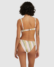 0 Babewave Bondi Bikini Bottom Green UBJX400182 Billabong