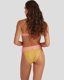 1 Hi Life Aruba Bikini Bottoms  UBJX400183 Billabong