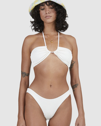 5 Summer High Hike High-Leg Bikini Bottoms  UBJX400200 Billabong