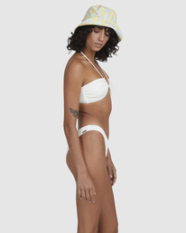 2 Summer High Hike High-Leg Bikini Bottoms  UBJX400200 Billabong