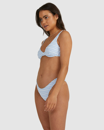 1 Wave Check Hike Blue UBJX400205 Billabong