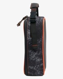 9 Boy's (2-7) Groms High Tide Lunch Box Black UBTAA00106 Billabong
