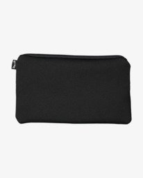 3 Boy's (2-7) Groms Pencil Case Black UBTAA00107 Billabong