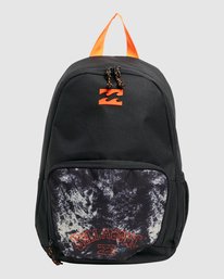 1 Boy's (2-7) Groms Backpack Black UBTBP00102 Billabong