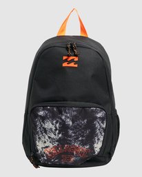 0 Groms Backpack Black UBTBP00102 Billabong