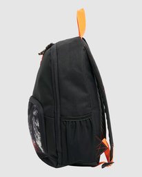 2 Boy's (2-7) Groms Backpack Black UBTBP00102 Billabong