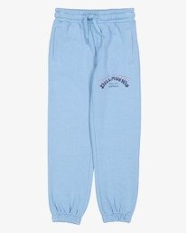 3 Boys 0-7 Core Arch Track Pants Blue UBTNP00101 Billabong