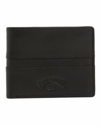 0 Boundary Wallet  UBYAA00108 Billabong