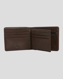 3 Junction Wallet  UBYAA00115 Billabong