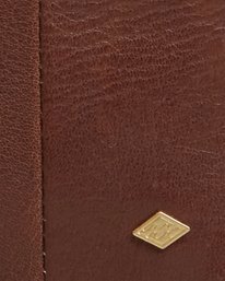 3 Downtown Slim-Line Bi-Fold Wallet Green UBYAA00117 Billabong