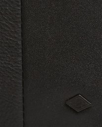 3 Downtown Slim-Line Bi-Fold Wallet Black UBYAA00117 Billabong