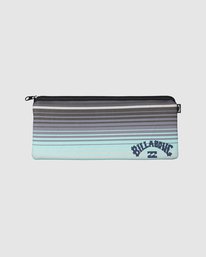 0 Large Pencil Case Green UBYAA00130 Billabong