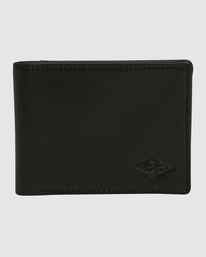 0 Super Slim Card Wallet Brown UBYAA00200 Billabong