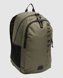 2 Norfolk Backpack Green UBYBP00106 Billabong