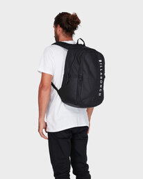 2 Norfolk Backpack Black UBYBP00106 Billabong