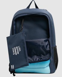 5 Juggernaught Backpack Blue UBYBP00112 Billabong