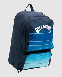 2 Juggernaught Backpack Blue UBYBP00112 Billabong