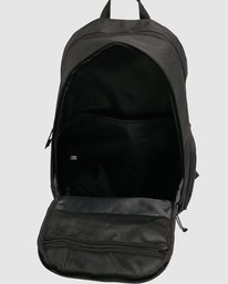 4 Command Back To School Backpack Green UBYBP00113 Billabong