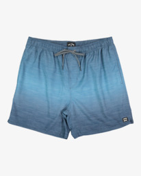 0 Sergio Layback Boardshorts Blue UBYBS00112 Billabong