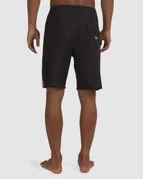 7 Skegss Dbah Pro - Boardshorts für Männer Schwarz UBYBS00148 Billabong