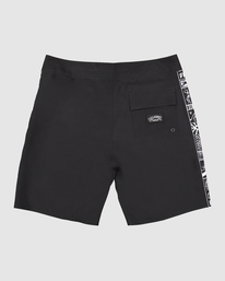 1 Pilpeled Dbah Pro - Calções de banho pelo joelho para Homem Preto UBYBS00153 Billabong