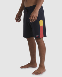 11 Otis Dbah Pro - Boardshorts de desempenho para Homem Preto UBYBS00158 Billabong