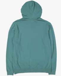 5 Od Pop Hoodie Blue UBYFT00112 Billabong