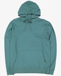 5 Overdyed Pop Pullover Hoodie Multicolor UBYFT00112 Billabong
