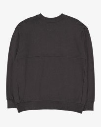 6 Fiddy Boss Crewneck Sweatshirt Black UBYFT00117 Billabong