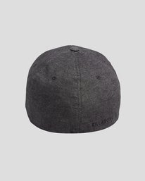 1 All Day Flexfit Cap Black UBYHA00110 Billabong