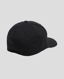 1 All Day Flexfit Cap Black UBYHA00110 Billabong