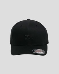 1 All Day Flexfit Hat Multicolor UBYHA00110 Billabong