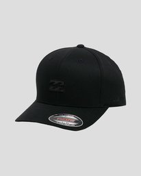 3 All Day Flexfit Cap  UBYHA00110 Billabong