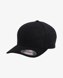 1 Slice Flexfit Hat Black UBYHA00117 Billabong